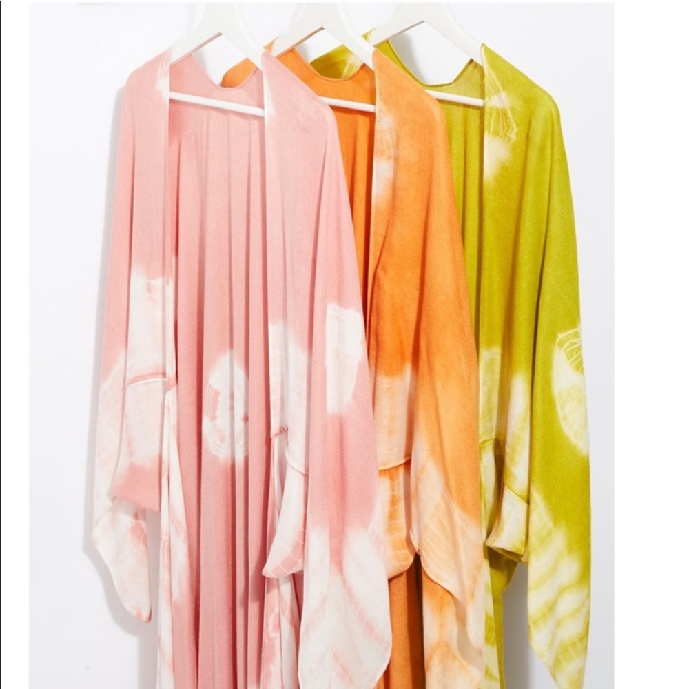 NWT Free people Kimono.